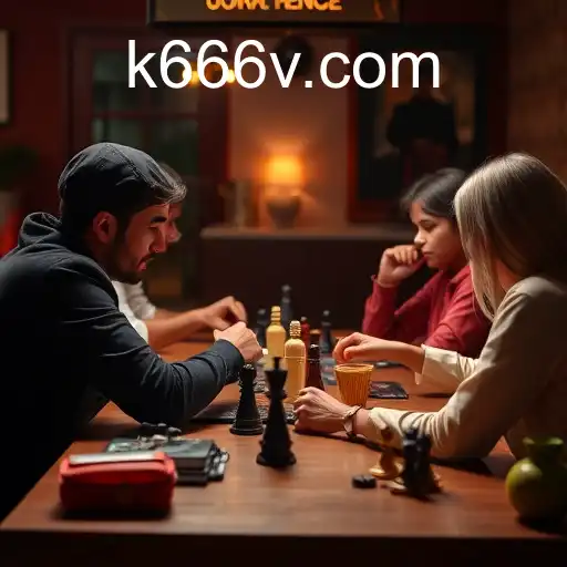 Jogos de mesa