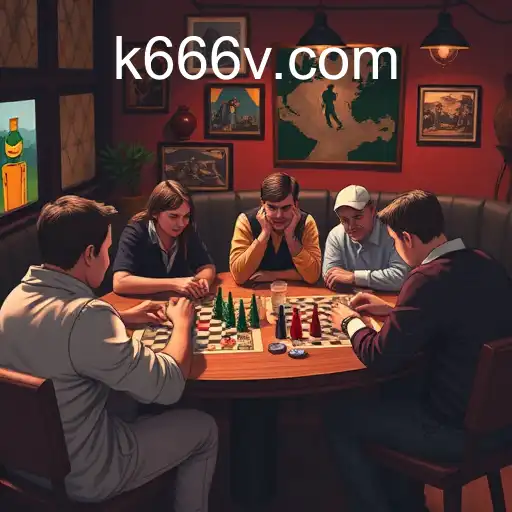 Jogos de tabuleiro