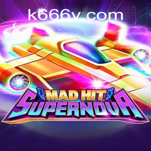 MadHitSupernova: Uma Jornada Galáctica no Mundo dos Jogos